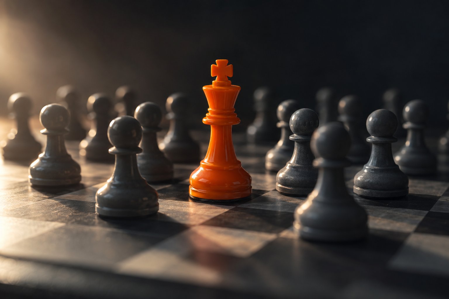 Fundadores analisam pesquisas com clientes para decidir como definir posicionamento de mercado.